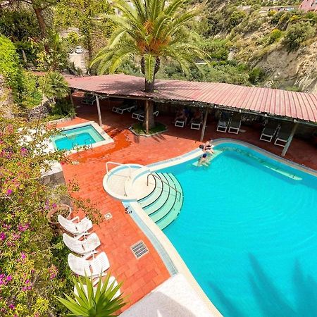Bed and Breakfast Parco Termale Tropical Ischia Island Exteriér fotografie