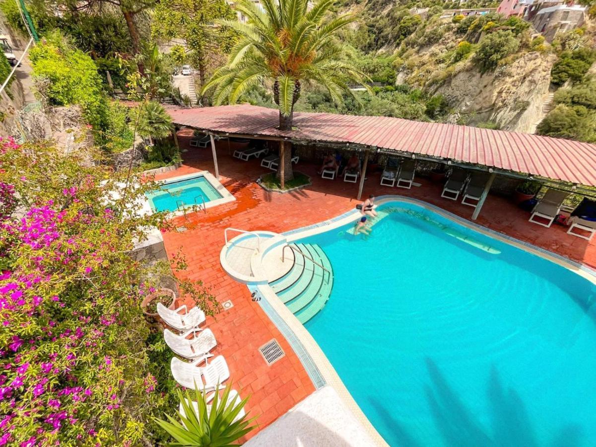 Bed and Breakfast Parco Termale Tropical Ischia Island Exteriér fotografie