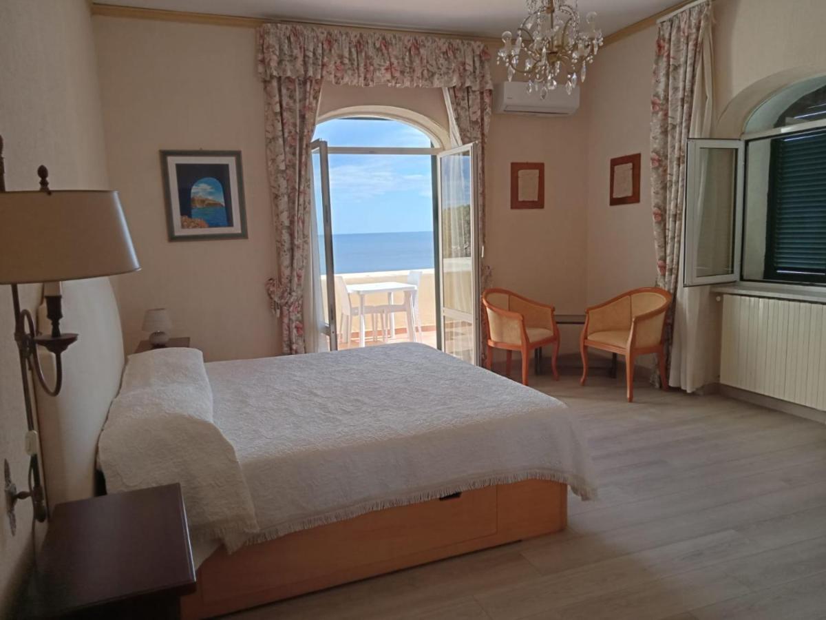 Bed and Breakfast Parco Termale Tropical Ischia Island Exteriér fotografie