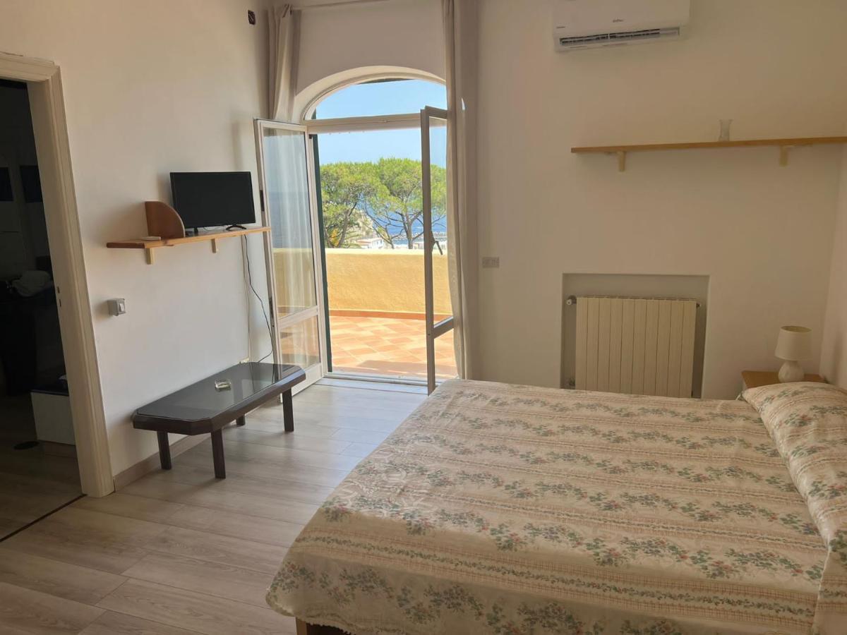 Bed and Breakfast Parco Termale Tropical Ischia Island Exteriér fotografie