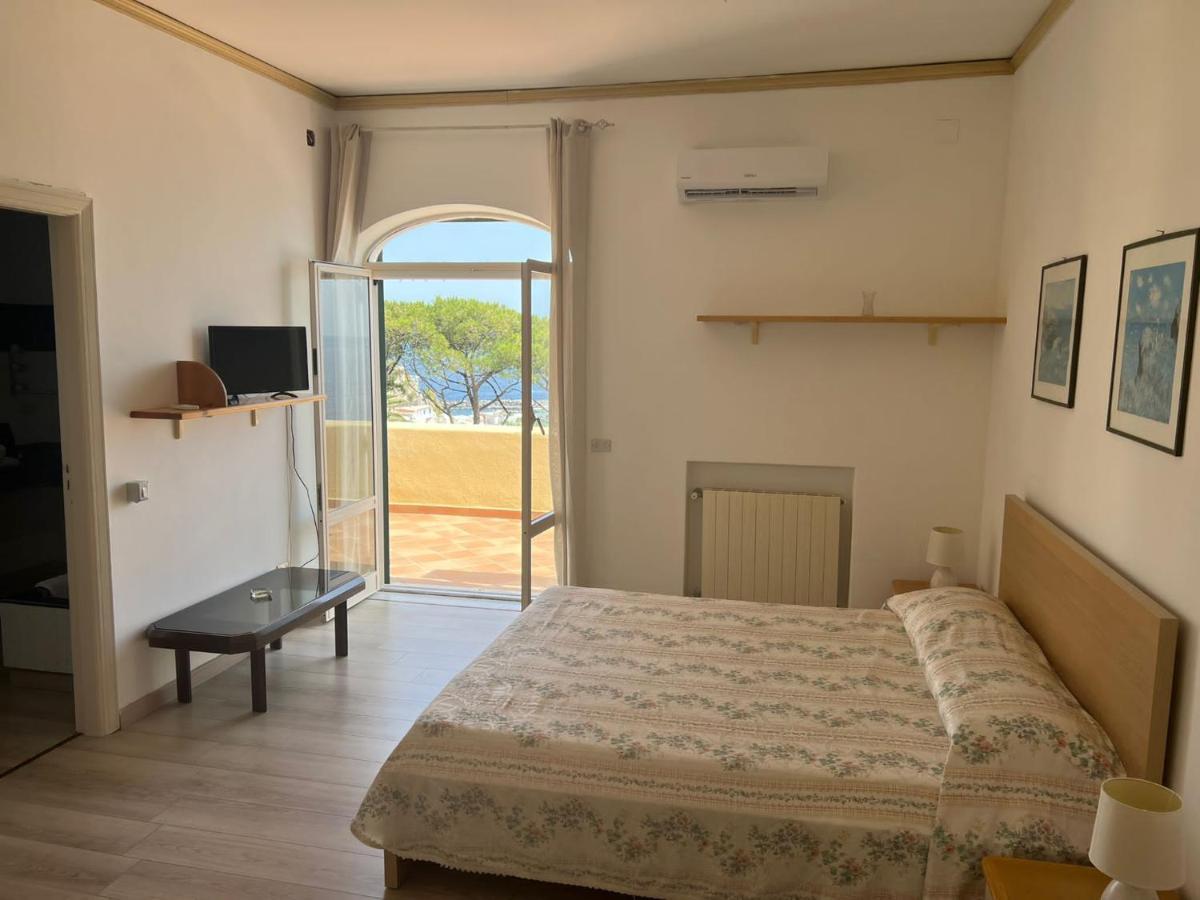 Bed and Breakfast Parco Termale Tropical Ischia Island Exteriér fotografie