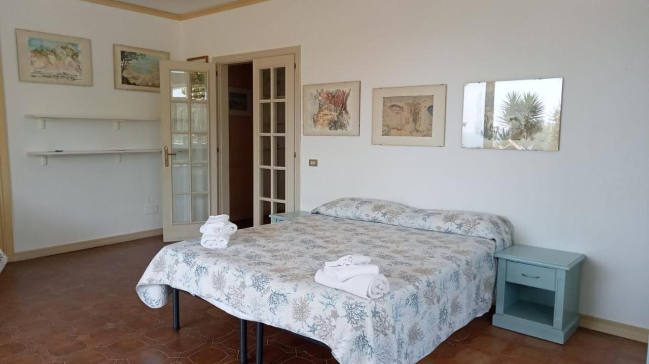 Bed and Breakfast Parco Termale Tropical Ischia Island Exteriér fotografie