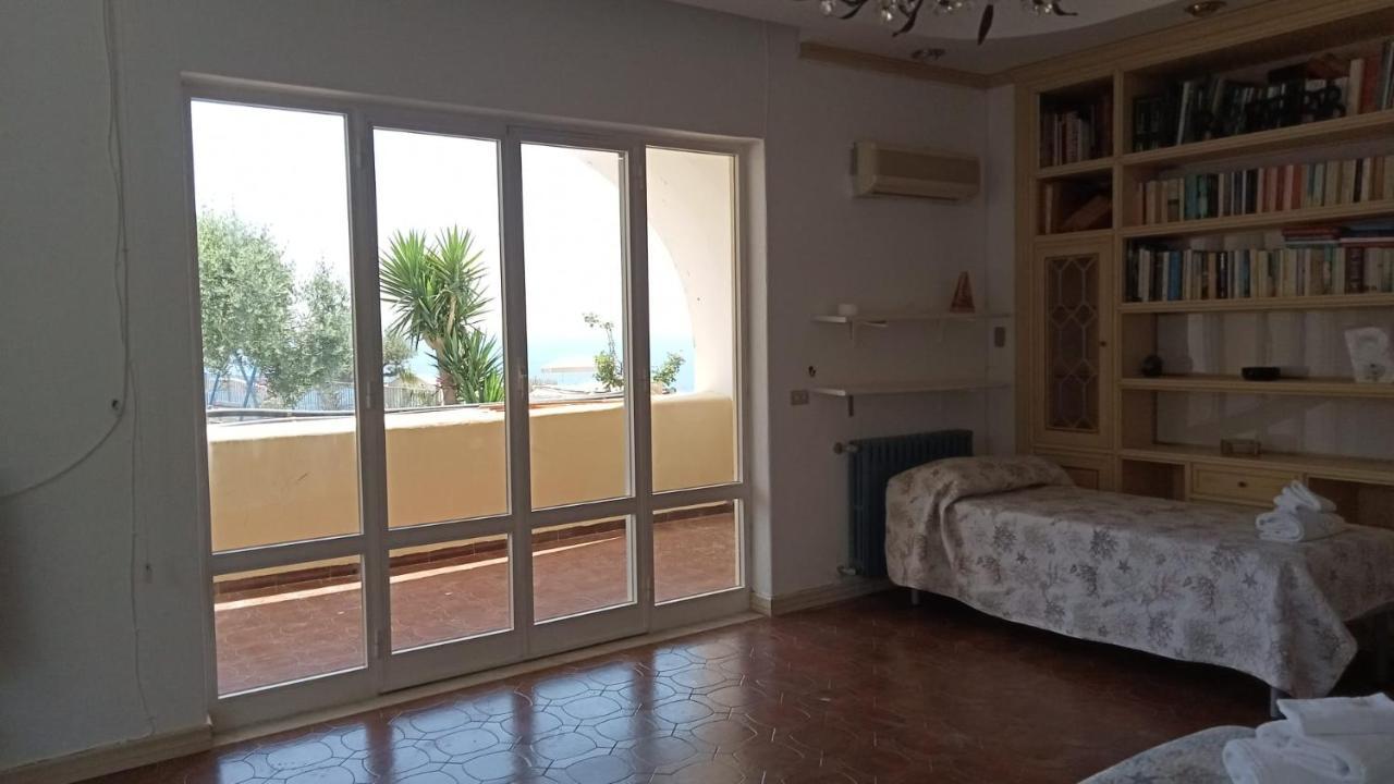 Bed and Breakfast Parco Termale Tropical Ischia Island Exteriér fotografie