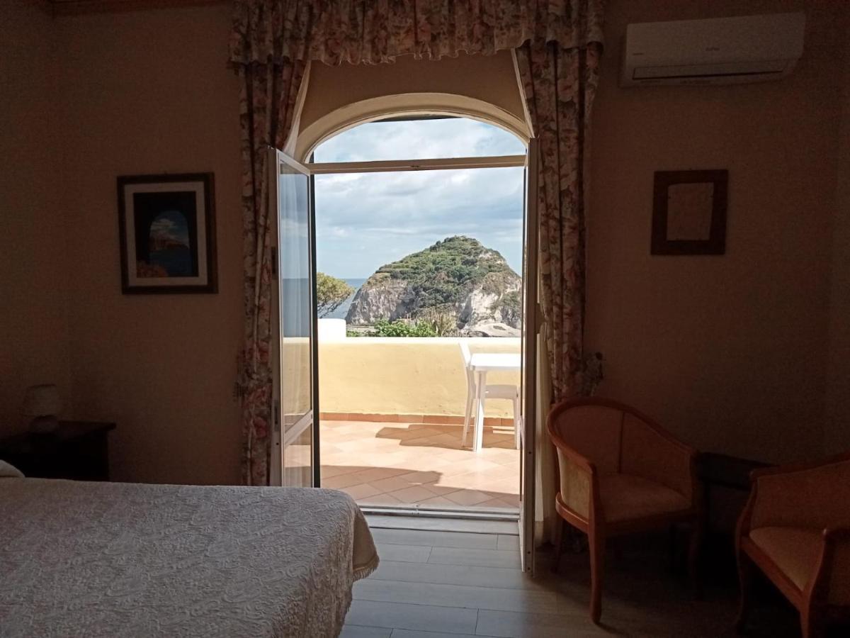 Bed and Breakfast Parco Termale Tropical Ischia Island Exteriér fotografie
