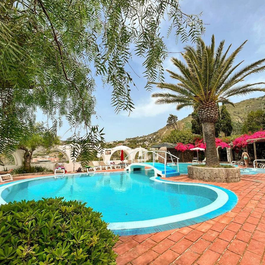 Bed and Breakfast Parco Termale Tropical Ischia Island Exteriér fotografie